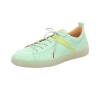 Think! Turna Plantilla Intercambiable sostenible, Zapatillas Mujer, 7000 Mint Kombi, 40 EU