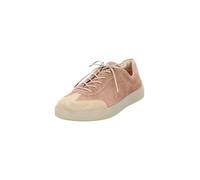 Think! Turna - Zapatillas de Deporte sostenibles para Mujer, sin Cromo, curvadas, Rose Kombi 5010, 35 EU
