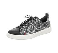 Think! Turna Zapatillas Deportivas para Mujer, Color Negro/Combi 0030, 35,5 EU estrechas, Negro Combi 0030, 35.5 EU Schmal