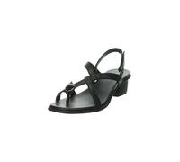 Think! VIVI Lederfutter, Sandalia Mujer, Negro 0000, 41 EU