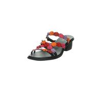Think! VIVI Lederfutter, Sandalia Mujer, Negro Combi 0000, 41 EU