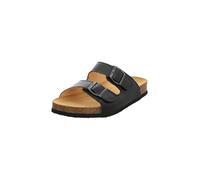 THINK! Wolfi Zapato de casa Hombre, Negro (Schwarz 00), 46 EU