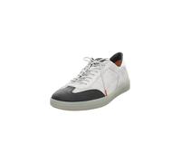 Think! Zapatillas de Hombre Turna He. Forro de Piel, Negro Combi 0010, 41.5 EU