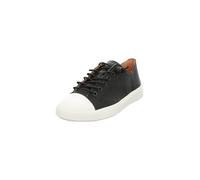 Think! Zapatillas Deportivas para Mujer con Forro de Piel Turna, Negro Combi 0000, 37.5 EU