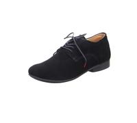 Think! Zapato con cordones Guad 2 negro, Negro , 37.5 EU Weit