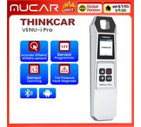 THINKCAR VENU I-PRO TPMS herramienta de diagnóstico de presión de neumáticos activo 315MHz/433MHz Sensor de programación aprendizaje para 689BT VO7S VENU iPRO