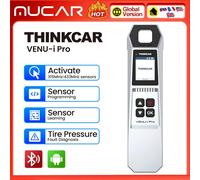 THINKCAR VENU IPRO herramienta de inspección de presión de neumáticos 315MHz/433MHz TPMS herramienta de reparación de neumáticos herramienta de diagnóstico de activación de Sensor para 689BT VENU iPRO
