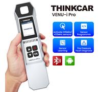 THINKCAR VENU iPro TPMS 315MHz 433MHz herramienta de diagnóstico de presión de neumáticos de coche Sensor Universal activación programación aprendizaje VENU iPRO