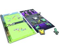 ThinkFun - 76402 - Minecraft: el Juego magnético de Viajes Viajar y como Regalo: un Juego de lógica no Solo para los fanáticos de Minecraft