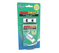 ThinkFun - 76452 - Rush Hour 3 - Kit de ampliación para la Hora Original Rush Hour. Complemento para aún más diversión para niños y niñas a Partir de 8 años