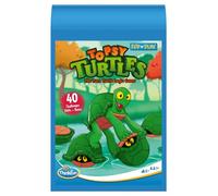 ThinkFun 76576 Flip N' Play Topsy Turtles-Juego de lógica de Viaje para niños y Adultos 8 años, a Partir de 1 Jugador (Ravensburger