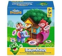 ThinkFun Casa del árbol - Juego de Pensamiento a Partir de 3 años