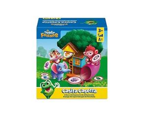 ThinkFun - Casita Cassette