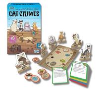 Juego de mesa cat crimes