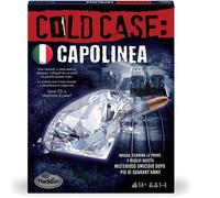 ThinkFun - Cold Case 4: Escape Room, Terminal, Juegos de Mesa para Adultos