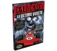 ThinkFun - Cold Case 6: La Ultima Vuelta, Juego de investigación +14 años