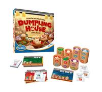 ThinkFun Dumpling House: The Stacking Game of Clearing Orders (Importación USA)