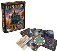 ThinkFun - Escape The Room: Misterio en la mansión del observa (Importación USA)