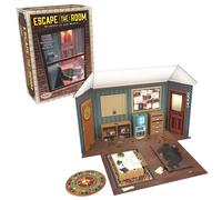ThinkFun Escape The Room: Murder in The Mafia: una experiencia de Escape Room en una caja para mayores de 13 aρos