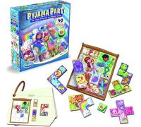 Thinkfun Fiesta de Pijamas Juego de Lógica Puzzle para Niños 40 Desafíos 5+