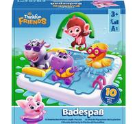 ThinkFun Friends: diversión en el baño, Juego lógico a Partir de 3 años
