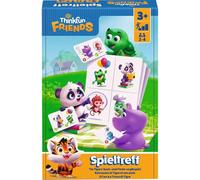 ThinkFun Friends: Spieltreff - Juego de Pensamiento a Partir de 3 años