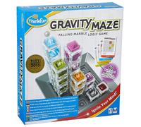 ThinkFun - Gravity Maze - Falling Marble Brain Game and Stem Toy for Kids Age 8 Years and Up