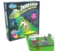 ThinkFun Invasion of the Cow Snatchers - Juguete STEM y juego de l gica para ni os