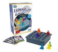 Thinkfun - Juego de lógica de Aterrizaje Lunar y Juguete de Tallo - del Inventor del Famoso Juego de la Hora Punta