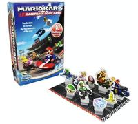 ThinkFun - Mario Kart Race Logic Game, Juego de Lógica 8+ Años