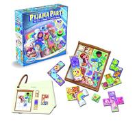 ThinkFun - Pyjama Party | Rompecabezas Niños Y Rompecabezas Adultos con 40 Desafíos | Juegos Niños 5 Años O Más | Regalo Niño 5 Años con Dificultad Ascendente