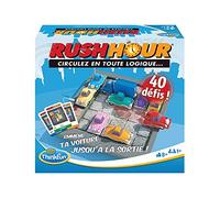 Ravensburger - Jeu De logique - Rush Hour, 76302