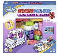 ThinkFun RAVENSBURGER Rush Hour Jr. (76337), Multicolor, Multicolor