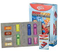 ThinkFun Ravensburger Rush Hour - Juego de lógica Versión pequeña - 1 Jugador y más - a Partir de 8 años - Mixto - 76485 - Versión Francesa