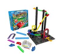 THINKFUN Roller Coaster Challenge Juego de Habilidad (Ravensburger 76343), Color/Modelo Surtido