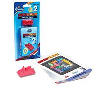 ThinkFun - Rush Hour 2, juego de mesa (TF5010)