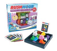 ThinkFun Rush Hour Cork Junior - Juego de lógica para niños a Partir de 5 años