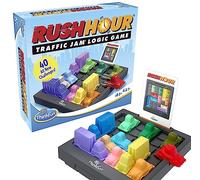 ThinkFun - Rush Hour, juego de mesa en Inglés (TF5000)