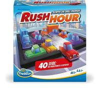 ThinkFun Rush Hour Refresh, Escapa De Los Atascos, Juego De Mesa