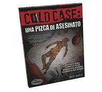 Thinkfun - scape room cold case 2 - juegos de mesa adulto - juego de m