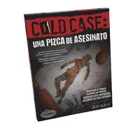 ThinkFun - Cold Case 2: Juegos de Mesa Adulto, Escape Room, Casos Policiales Resolver, Caja Misteriosa, Asesinato para Principiantes, Versión Español