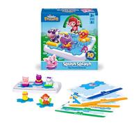 Thinkfun - Splish Splash | Rompecabezas Niños Y Rompecabezas Adultos Con 10 Desafíos | Juegos Niños 3 Años O Más | Regalo Niño 3 Años Con Dificultad Ascendente