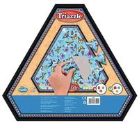 ThinkFun - Triazzles Butterflys, Juego de Lógica para Niños, Edad 8+ Años