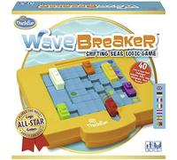 Thinkfun wavebreaker juego de habilidad, multicolor (ravensburger 7633