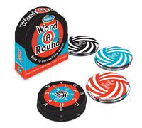 ThinkFun Word A Round Game - Award Winning Fun Card Game For A (Importación USA)