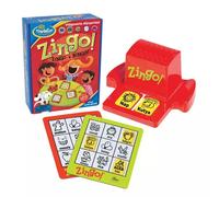 ThinkFun: ¡Zingo, el bingo! juego de mesa - en húngaro