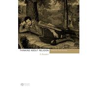 Thinking About Religion: A Reader