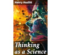 Thinking as a Science