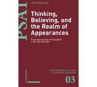 Thinking Believing And The Realm Of Appearances (ebook)