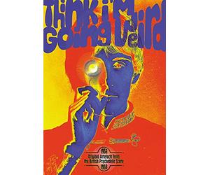 Thinking I'M Going Weird - Think I'm Going Weird: Original Artefacts From The Birtish Psychedelic Scene 1966-68 (5 Set)